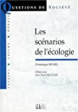 Les scénarios de l'écologie ; débat avec Jean-Paul Deléage