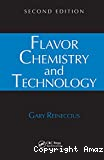 Flavor chemistry and technology.