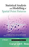 Statistical analysis and modelling of spatial point pattern
