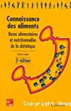 Connaissance des aliments