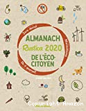 Almanach Rustica 2020 de l'écocitoyen
