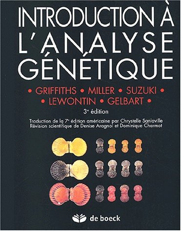 Introduction à l'analyse génétique