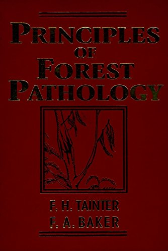 Principles of forest pathology