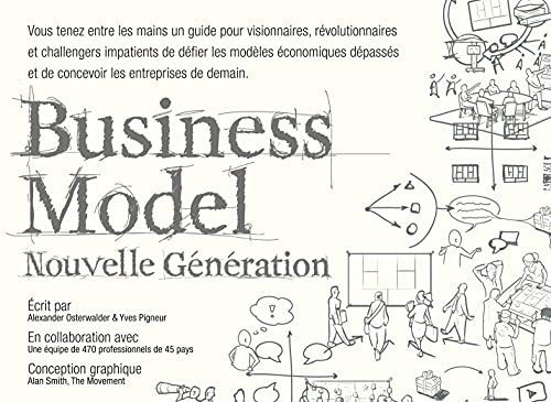 Business model nouvelle génération