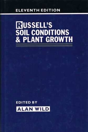 Russell's soil conditions and plant growth