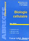Biologie cellulaire