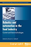 Robotics and automation in the food industry