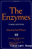 The enzymes. Volume XII : oxydation-reduction. Part. B : electron transfer (II), oxygenases, oxidases (I).
