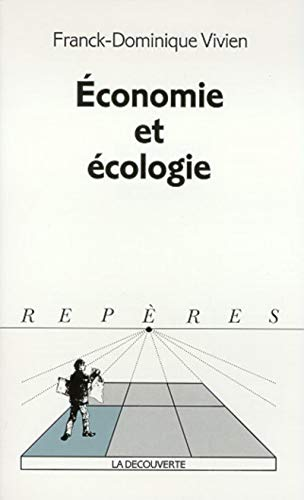 Economie et écologie