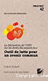La Déclaration de l'ONU sur les droits des paysan.ne.s