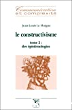 Des épistémologies