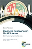 Magnetic resonance in food science
