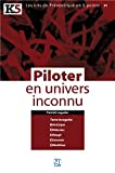 Piloter en univers inconnu vignette