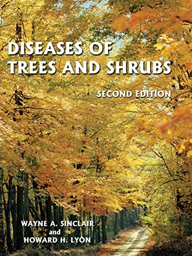 Diseases of trees and shrubs