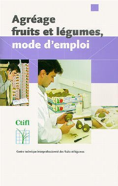Agréage fruits et légumes, mode d'emploi