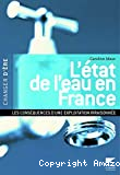 L'état de l'eau en France