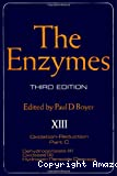 The enzymes. Vol. XIII : Oxidation-reduction. Part. C : dehydrogenases (II), oxidases (II), hydrogen peroxide cleavage.