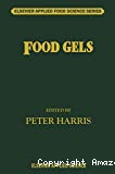 Food gels.