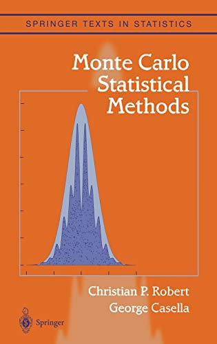 Monte Carlo statistical methods