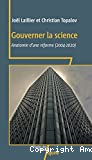 Gouverner la science
