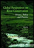 Global perspectives on river conservation : science, policy and practice.