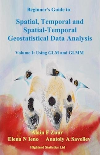 Beginner's Guide to Spatial, Temporal and Spatial-Temporal Ecological Data Analysis with R-INLA
