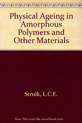 Physical aging in amorphous polymers and other materials.