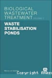 Biological wastewater treatment series. Vol. 3 : Waste stabilisation ponds.