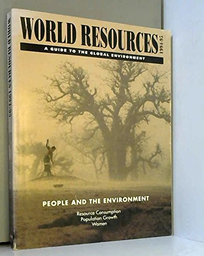 World ressources 1994-95