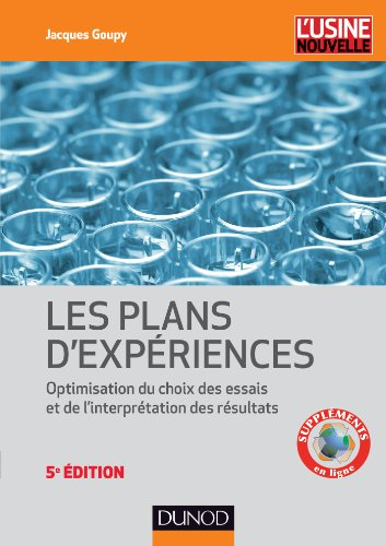 Introduction aux plans d'expériences