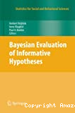 Bayesian evaluation of informative hypotheses
