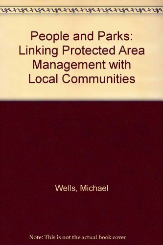 People and parks : linking protected area management with local communities