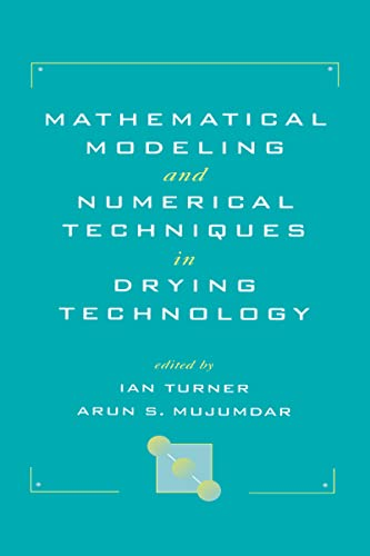 Mathematical modeling and numerical techniques in drying technology.