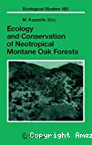 Ecology and Conservation of Neotropical Montane Oak forests.