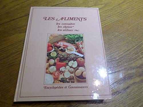 Les aliments.