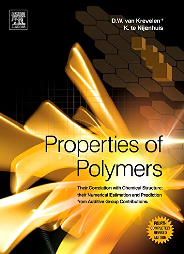 Properties of polymers