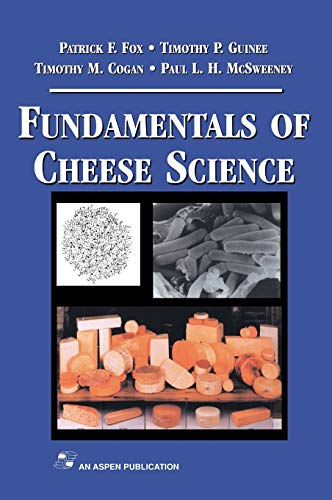 Fundamentals of cheese science.