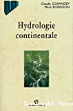 Hydrologie continentale.