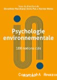 Psychologie environnementale