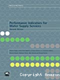Performance indicators for water supply services