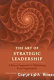 The art of strategic leadership
