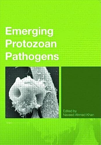 Emerging protozoan pathogens