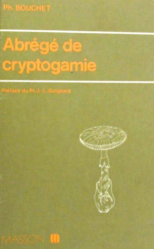 Abrégé de cryptogamie.