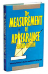 The measurement of appearance.