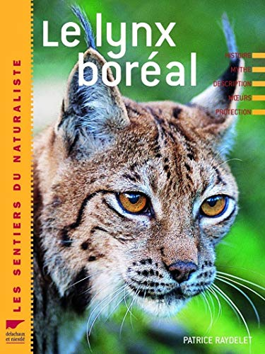 Le lynx boréal