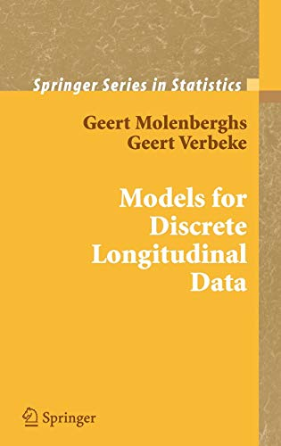 Models for Discrete Longitudinal Data.