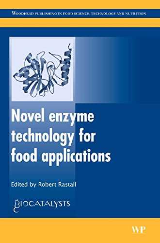 Novel enzyme technology for food applications