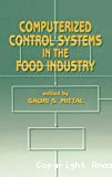 Computerized control systems in the food industry.