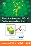 Chemical analysis of food