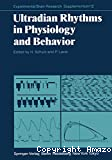 Ultradian rhythms in physiology and behavior